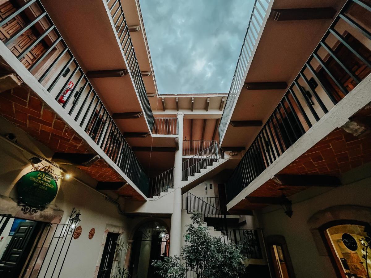 Mikaella Hotel San Miguel de Allende Luaran gambar