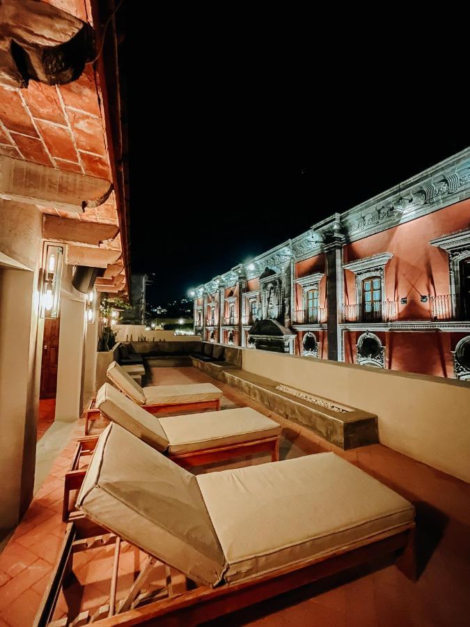 Mikaella Hotel San Miguel de Allende Luaran gambar