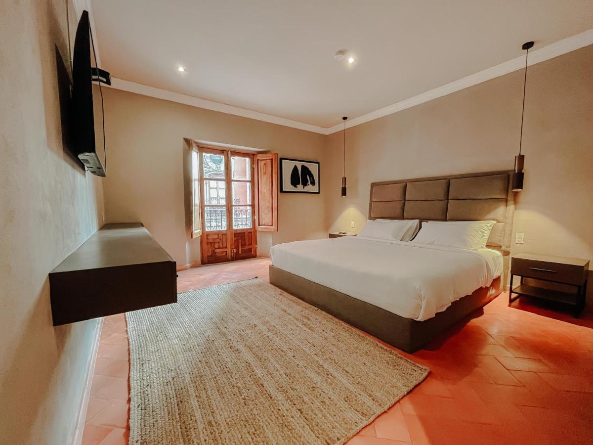 Mikaella Hotel San Miguel de Allende Luaran gambar