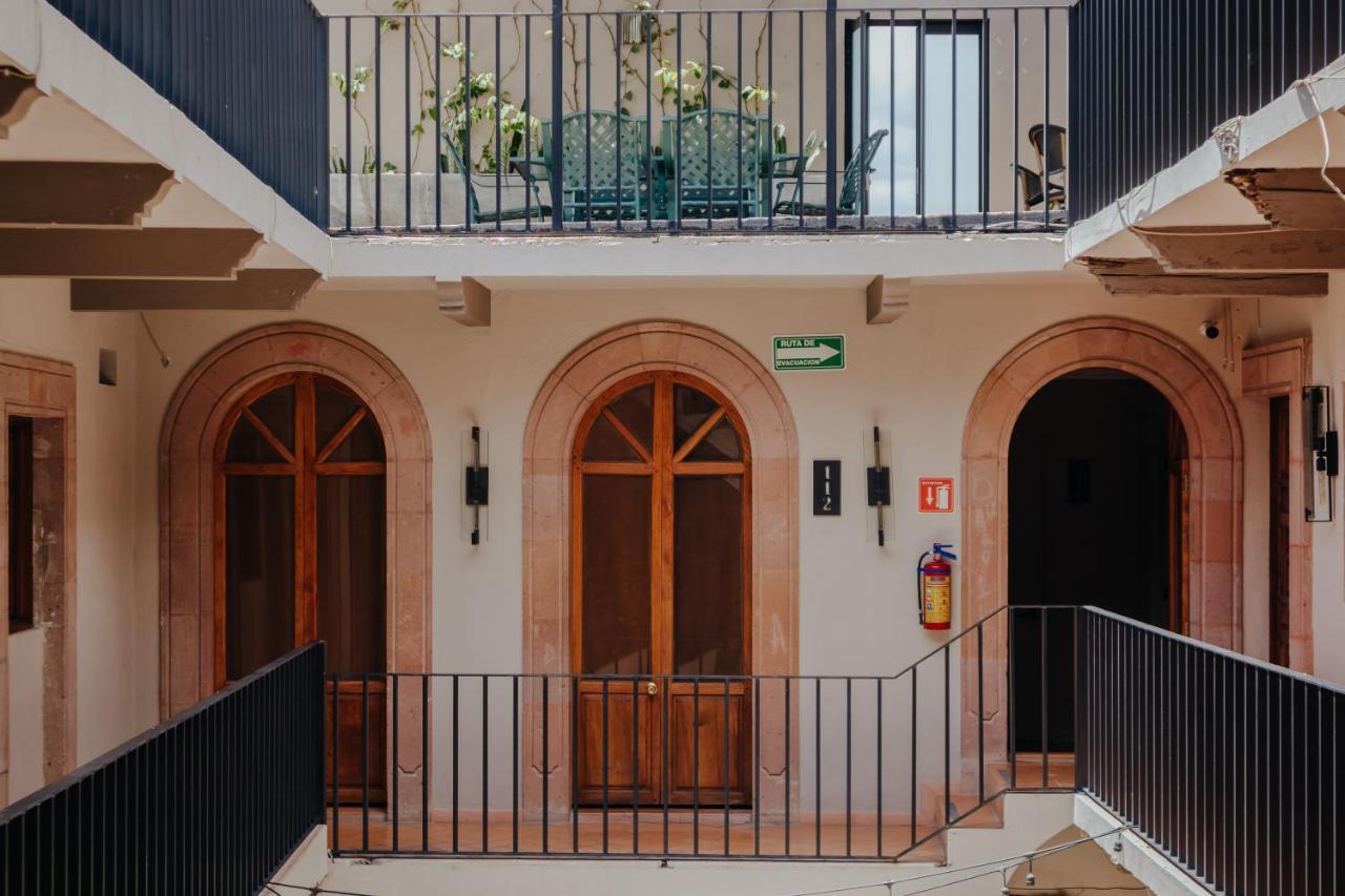 Mikaella Hotel San Miguel de Allende Luaran gambar