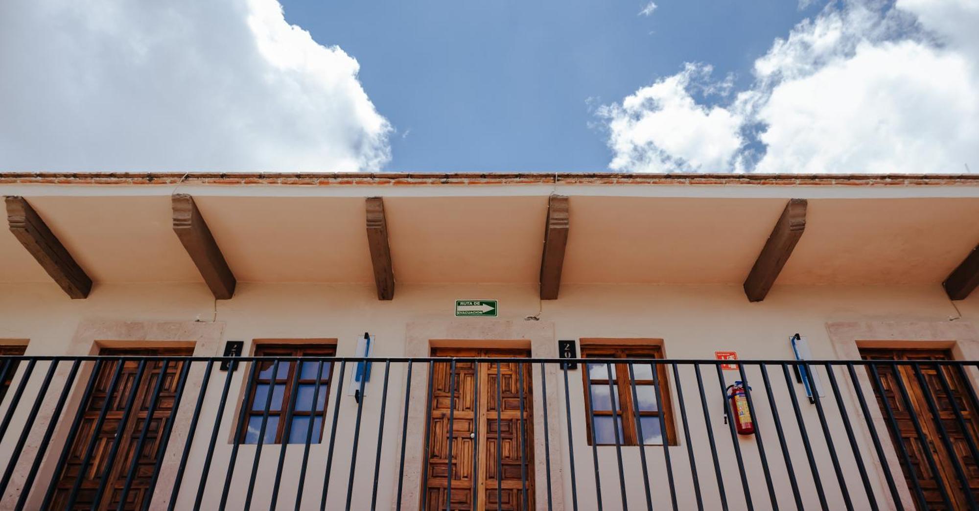 Mikaella Hotel San Miguel de Allende Luaran gambar