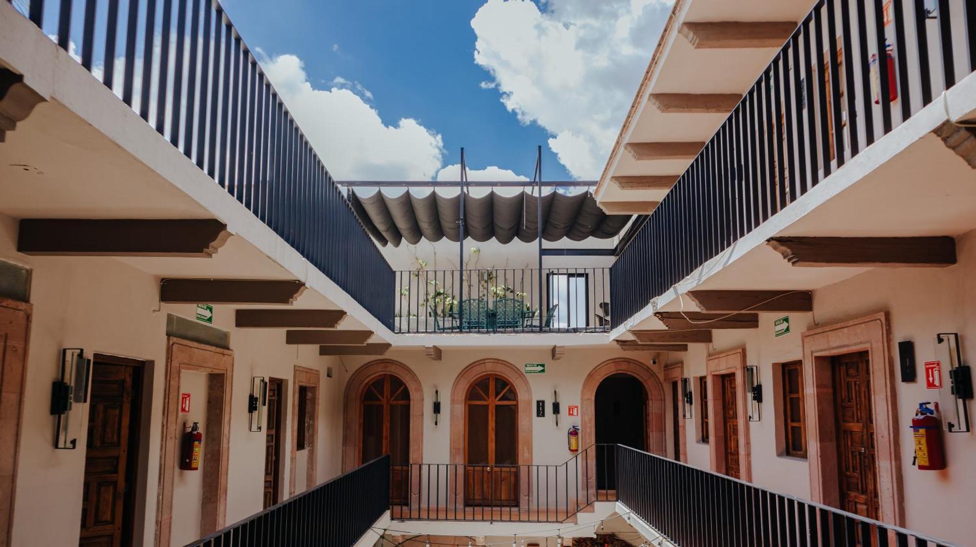 Mikaella Hotel San Miguel de Allende Luaran gambar