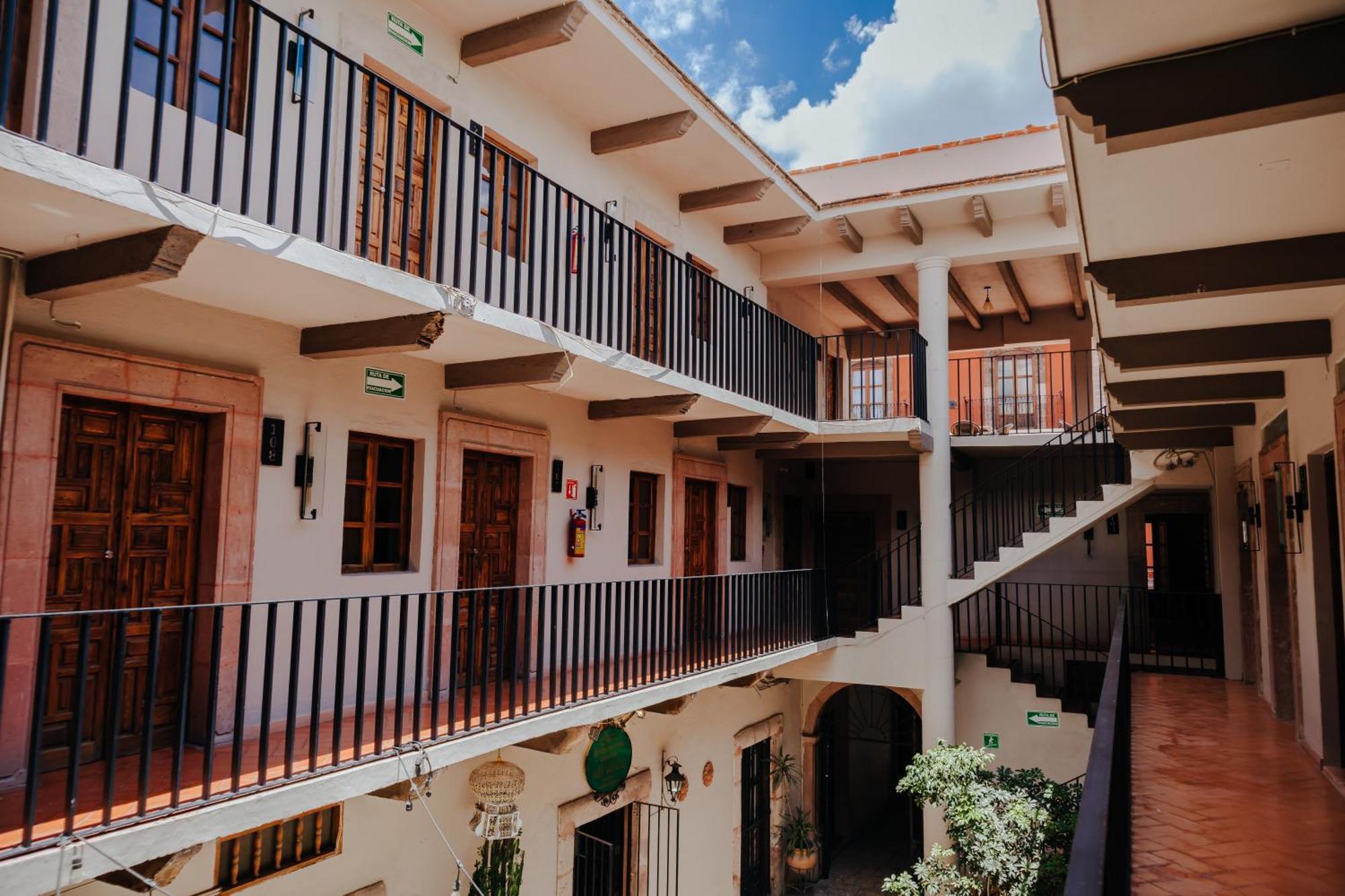 Mikaella Hotel San Miguel de Allende Luaran gambar