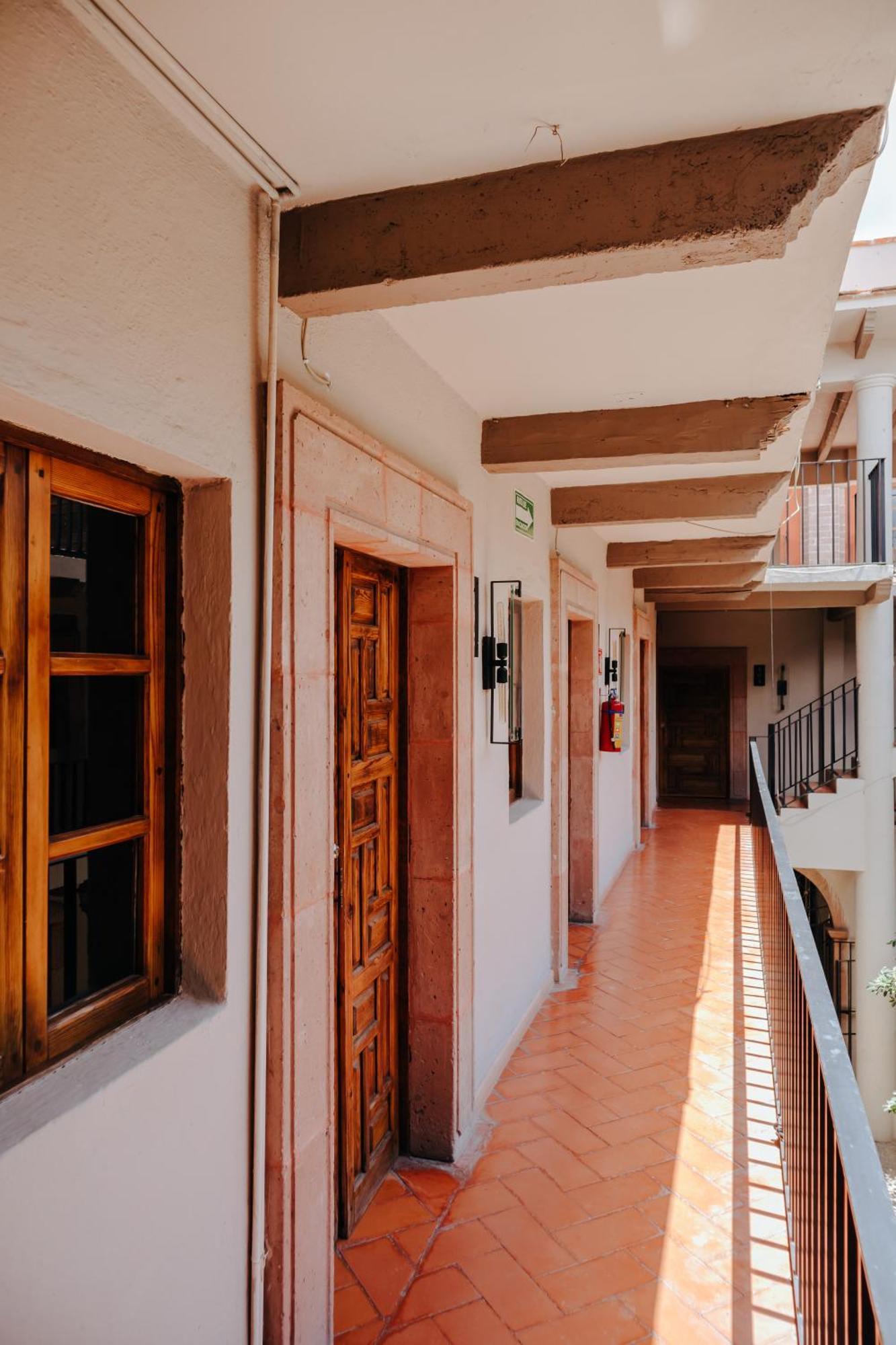 Mikaella Hotel San Miguel de Allende Luaran gambar