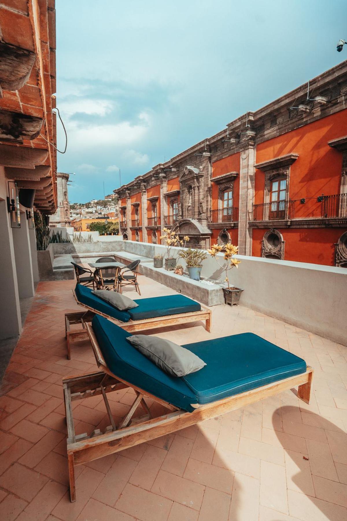 Mikaella Hotel San Miguel de Allende Luaran gambar