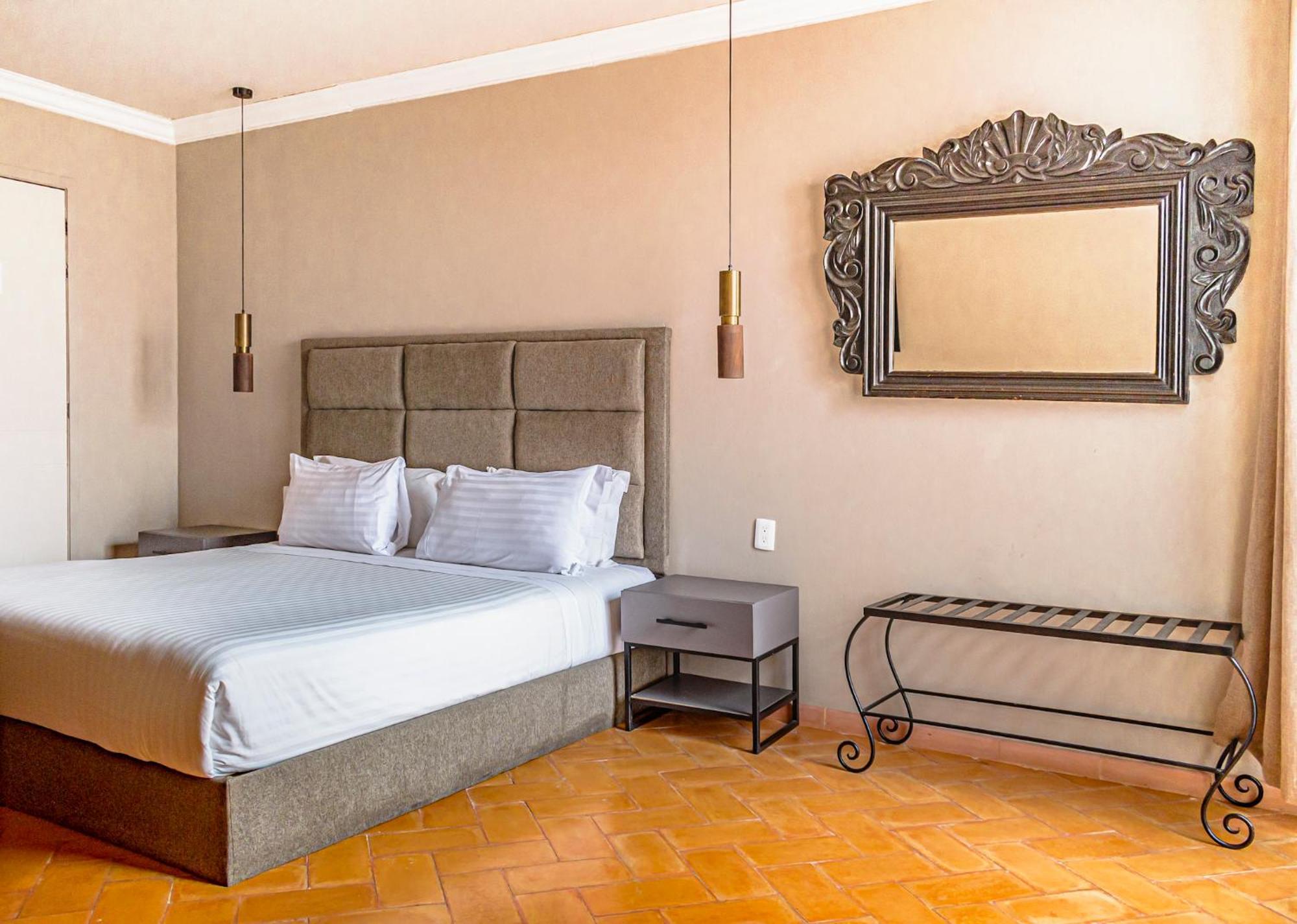 Mikaella Hotel San Miguel de Allende Luaran gambar